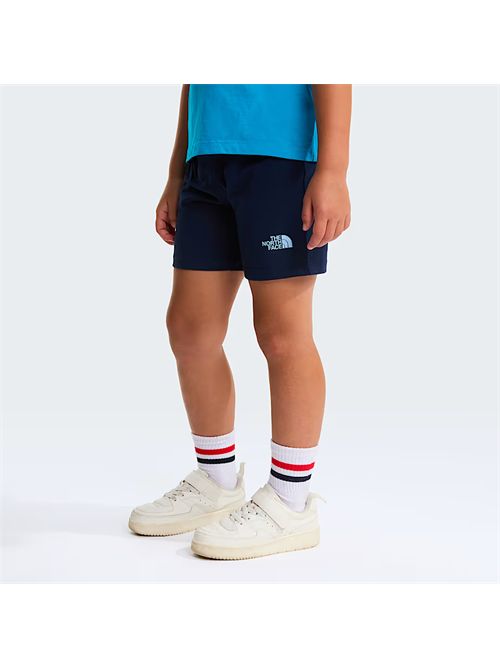 Set NSE Box Play Regular con pantaloncini da bambini THE NORTH FACE | NF0A8G1HDGY1